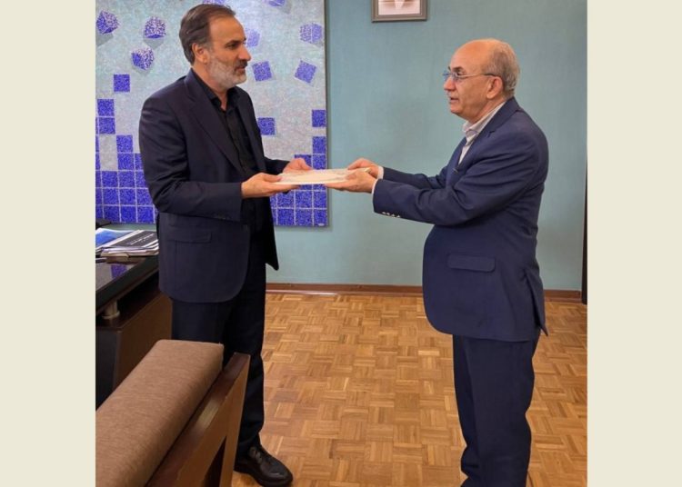 دبیر جشنواره ملی موسیقی جوان منصوب شد