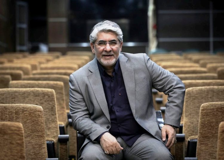 محمد حمیدی مقدم دبیر جشنواره «سینماحقیقت» شد