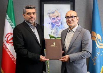 رضا مردانی، معاون هماهنگی تالارها و مراکز بنیاد رودکی شد