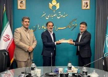 رئیس جدید فرهنگسرای نیاوران منصوب شد