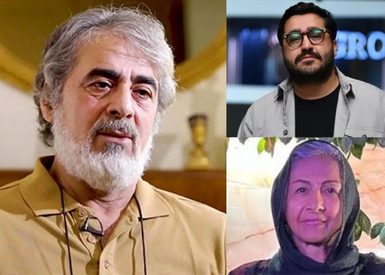 محمود مقامی، مازیار مهرگان و سعیده عرب به «رستگاری در رمضان» پیوستند
