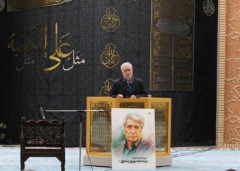 بهروز رضوی؛ صدایی ماندگار که به واژه‌ها جان می‌بخشید