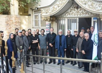 وزیر فرهنگ از ستاد استقرار مستندسازان بازدید کرد
