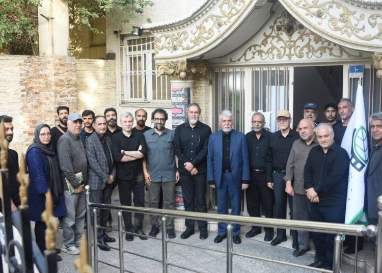 وزیر فرهنگ از ستاد استقرار مستندسازان بازدید کرد