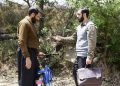 «دوچرخه آبی» به تونس رفت