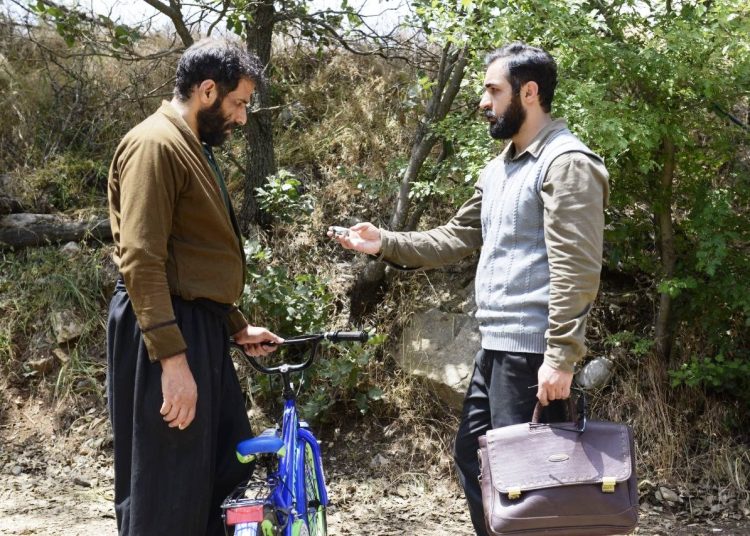 «دوچرخه آبی» به تونس رفت