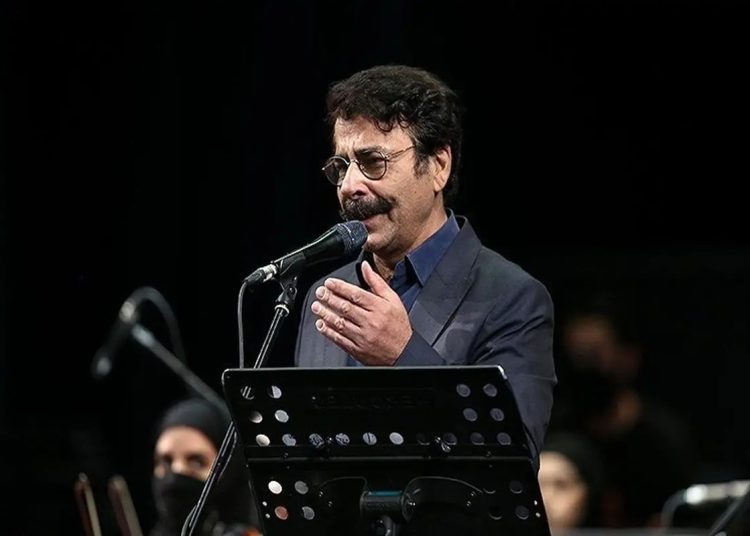 علیرضا افتخاری خواستار حذف از آلبوم «بدرقه» شد