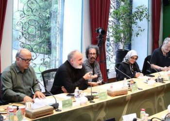 جلسه پیچینگ آثار کودک و نوجوان فارابی برگزار شد