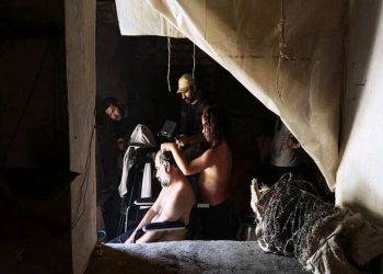 مراحل فنی فیلم کوتاه «گگه» آغاز شد