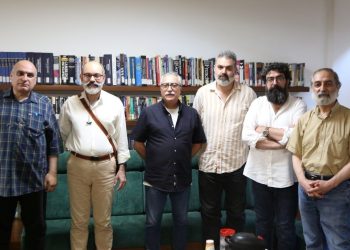 نشست «چه کسی این کتاب‌ها را می خواند؟» برگزار شد