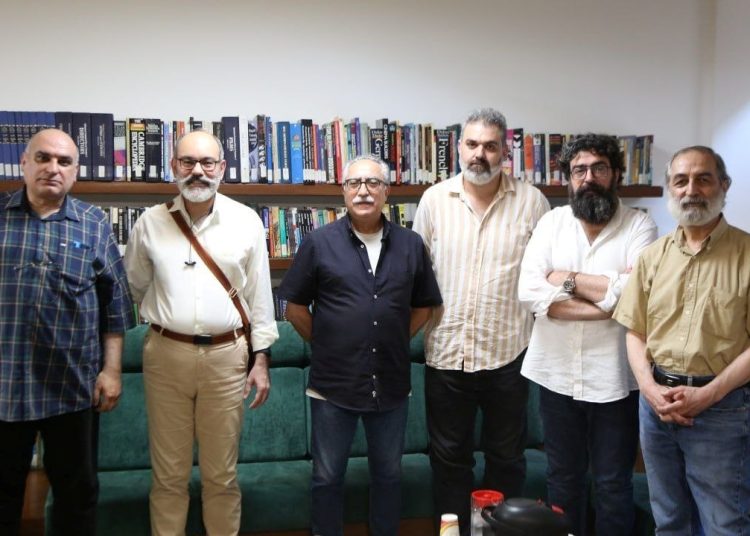 نشست «چه کسی این کتابها را می خواند؟» برگزار شد