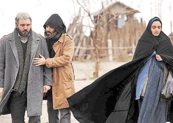 «خاکستر و برف» در شبکه نمایش دیده می شود