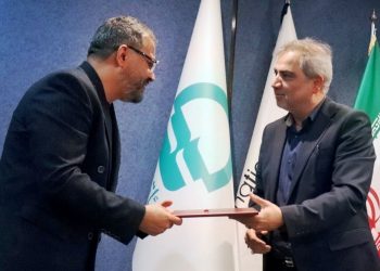 آیین معارفه مدیر سابق و جدید تئاتر‌شهر برگزار شد