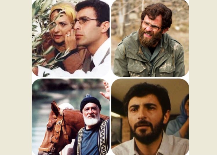 چهار فیلم سینمایی در شبکه نمایش