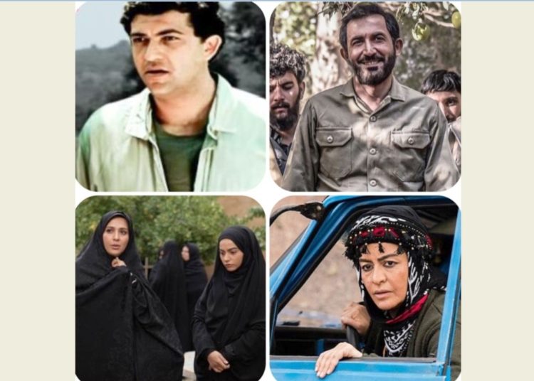 ۴ فیلم از شبکه نمایش روی آنتن می رود