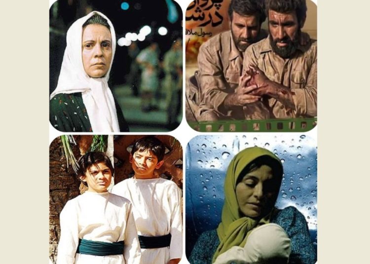 ۴ فیلم سینمایی از شبکه نمایش روی آنتن می رود