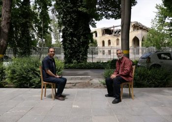 «نردبان» از میراث فرهنگی آسیب‌دیده در جنگ ۱۲ روزه می گوید