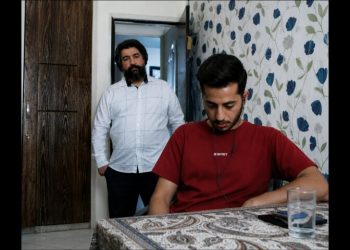 فیلم کوتاه «پله لیز» آماده نمایش شد