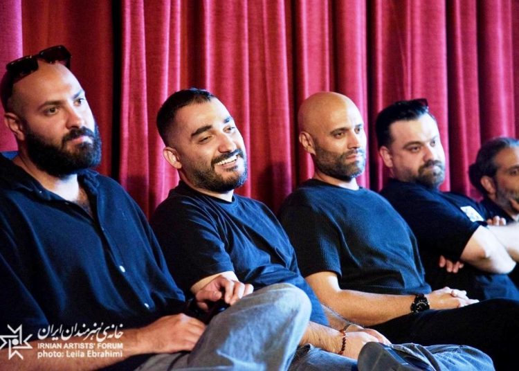 سومین بسته فیلم کوتاه «سینماسلامت» روی پرده رفت