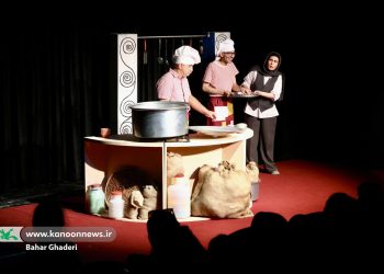 اجرای «این‌ همه تلق و ملق» در مرکز تئاتر کانون تمدید شد