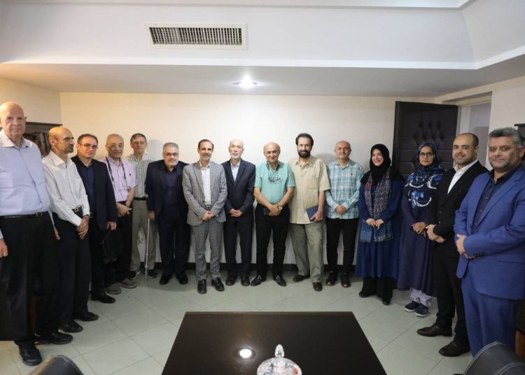 رادیو ورزش باید پیشران ورزش کشور باشد