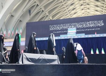 آیینی‌نمایشی «وداع آخر» اجرا می شود