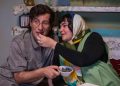 داریوش فرضیایی با نعیمه نظام‌دوست هم بازی شد