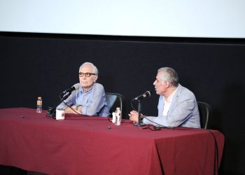 «دلشدگان» در موزه سینما روی پرده رفت