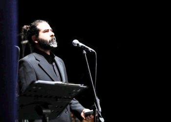 هادی فیض‌آبادی خواننده «خسوف» شد