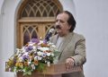 آیین افتتاح نمایشگاه «تجلی مهر» برگزار شد