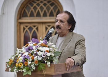 آیین افتتاح نمایشگاه «تجلی مهر» برگزار شد