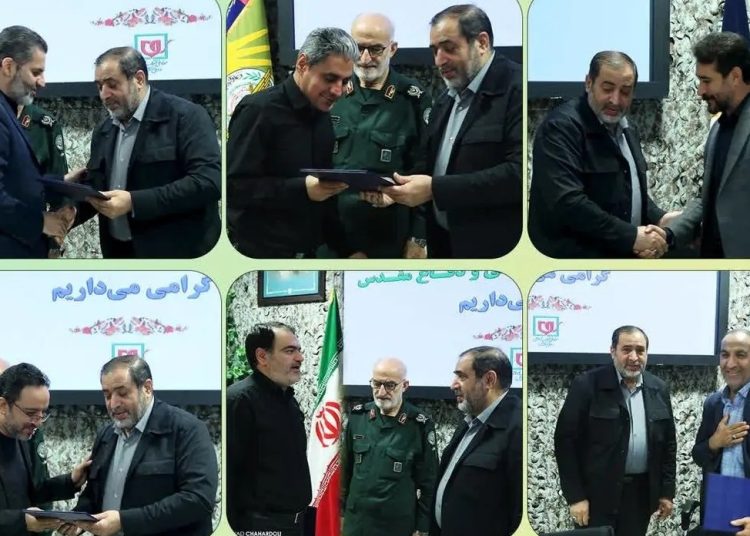 انتصابات جدید در موزه ملی انقلاب اسلامی و دفاع مقدس