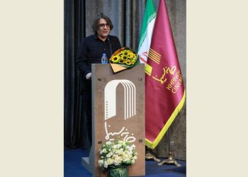 مراسم سالگرد درگذشت مهران زینت‌بخش برگزار شد