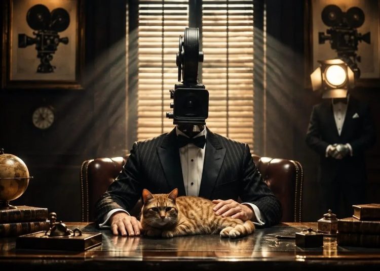 فیلم کوتاه «۱۸۹۵» با هوش مصنوعی آماده نمایش شد