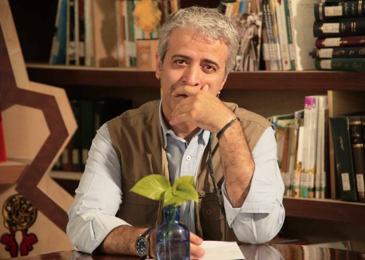 ایوب آقاخانی سرپرست اداره ارزشیابی و نظارت بر نمایش شد