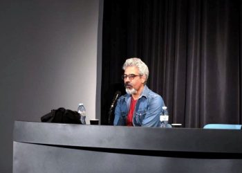 نشست نقد و بررسی «اژدر خالکوب» برگزار شد