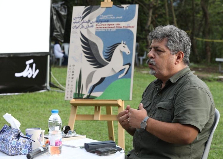 کارگاه تخصصی «سفر کارگردان» برگزار شد