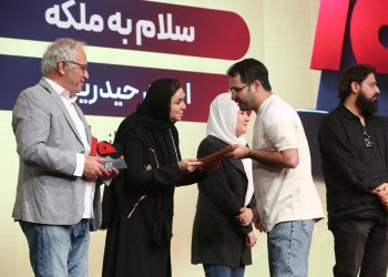 برگزیدگان پانزدهمین جشنواره ۱۰۰ معرفی شدند