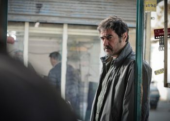 اولین تصویر شهاب حسینی در «بی‌دار» منتشر شد
