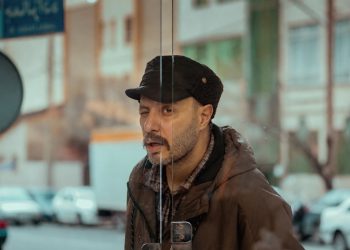 اولین عکس جواد عزتی در «بورسیه» منتشر شد