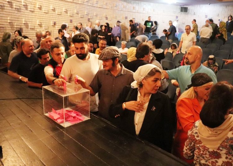 ترکیب جدید هیات‌مدیره انجمن بازیگران خانه تئاتر مشخص شد
