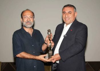 از اصغر فرهادی در ترکیه تجلیل شد
