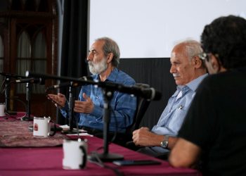 پنجاه‌وچهارمین نشست «شب‌های مستند» موزه سینما برگزار شد