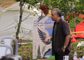 کارگاه  تخصصی «جای دوربین» برگزار شد