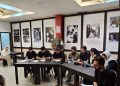 نمایشنامه خوانی کمبوجیه برگزار شد