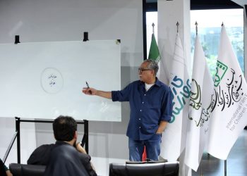 کارگاه «از قصه تا سینما» برگزار شد