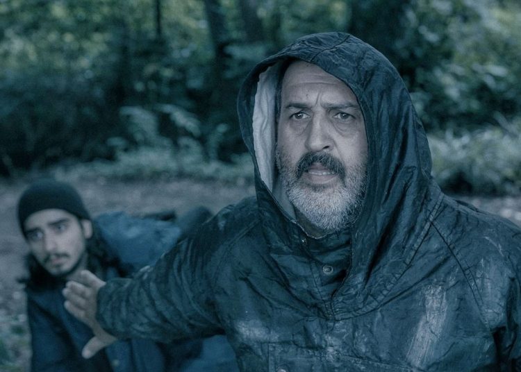 «مرز» آماده نمایش و پخش شد