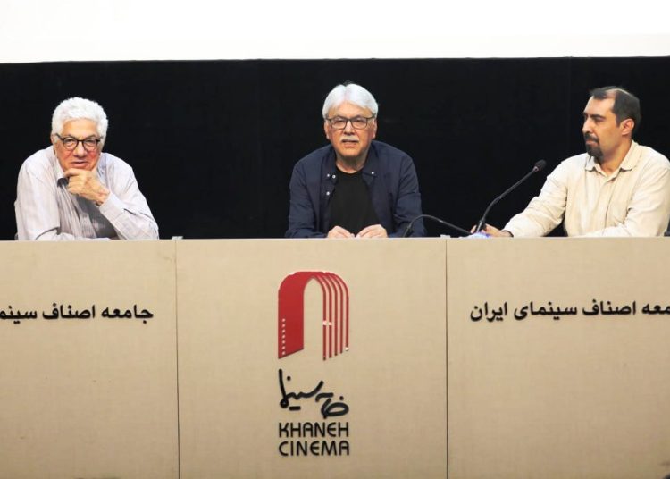 علیرضا زرین دست: ماندگار شدن در سینما سخت است
