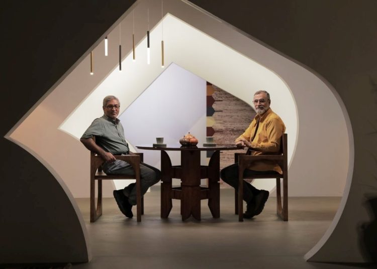 حبیب احمدزاده مهمان «نردبان» می شود