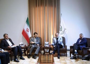 بررسی راهکارهای همکاری سازمان سینمایی و سازمان امور مالیاتی